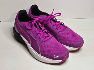 PUMA ProFoam Lite Running Shoes – Women’s Size 11, Purple Mesh (Like New)